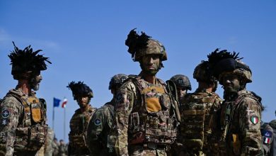 Italy unveils €31 billion defense budget with NATO target in mind