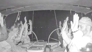 Israel Intercepts Aid Flotilla Destined for Gaza