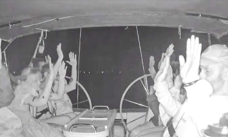 Israel Intercepts Aid Flotilla Destined for Gaza