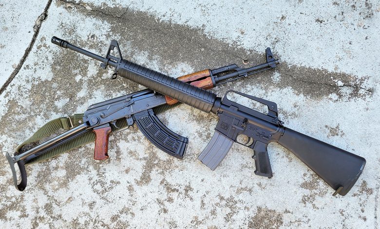 The “Assault Weapon” Fallacy – Gun Digest The “Assault Weapon” Fallacy – Gun Digest