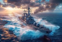 Trump Wants New “Golden Fleet” Of Future Battleships For Hemispheric Defense