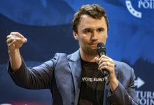 Charlie Kirk Posthumously Awarded Presidential Metal Of Freedom