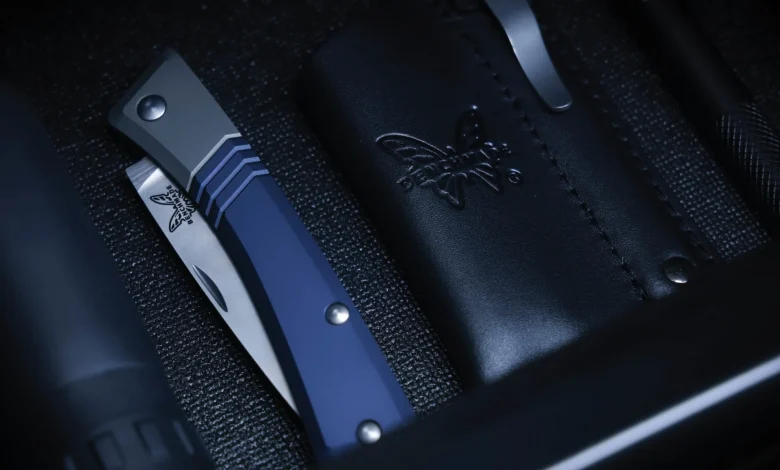Benchmade Successor Slipjoint Slides onto Shelves Benchmade Successor Slipjoint Slides onto Shelves
