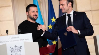 France’s Macron “Dreams” Of War With Russia France’s Macron “Dreams” Of War With Russia