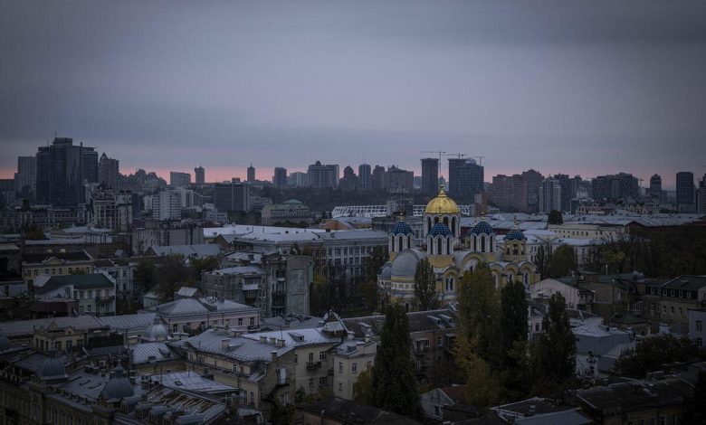 Zelensky Aide To Ukrainians Suffering Blackouts: Meditate On It