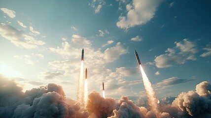 World War III Fears Intensify as Trump Administration Ramps Up Production of Devastating MISSILES