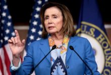 ‘Shut Up!’: Nancy Pelosi Snaps At Reporter Over January 6th National Guard Accusation