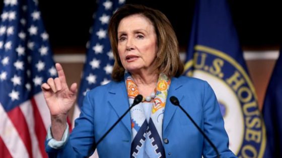 ‘Shut Up!’: Nancy Pelosi Snaps At Reporter Over January 6th National Guard Accusation ‘Shut Up!’: Nancy Pelosi Snaps At Reporter Over January 6th National Guard Accusation