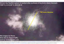 Poland Arrests Ukrainian Diver Over Nord Stream Sabotage Explosions