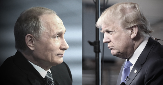 Trump Announces Hungary Summit With Putin Amid Russia-Ukraine War Stalemate