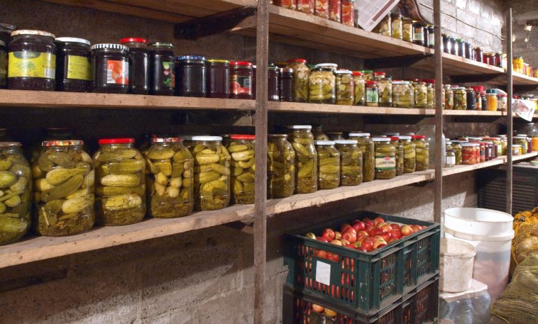 DIY Cold Cellars for Hot Climates – Survivopedia DIY Cold Cellars for Hot Climates – Survivopedia