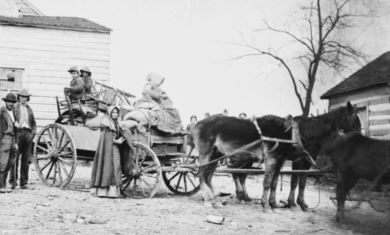 Would Pioneer Tactics Still Work If SHTF Today? – Survivopedia