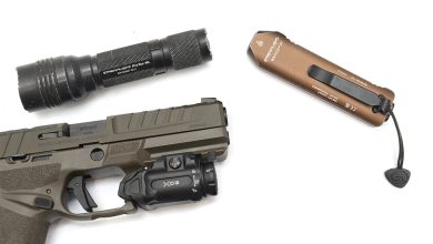 How To Pick The Right Tactical Light
