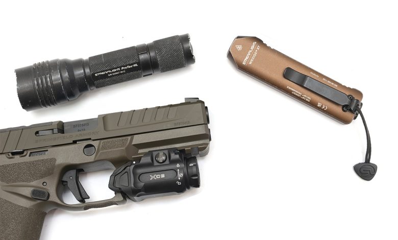 How To Pick The Right Tactical Light