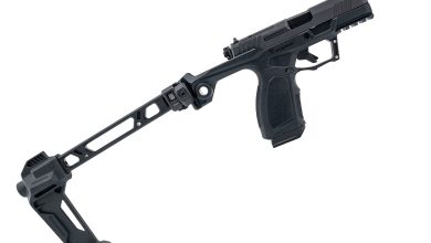 First Look: Taurus GX4 Strike Bravo