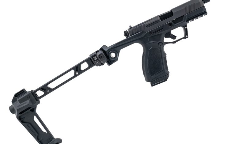 First Look: Taurus GX4 Strike Bravo First Look: Taurus GX4 Strike Bravo