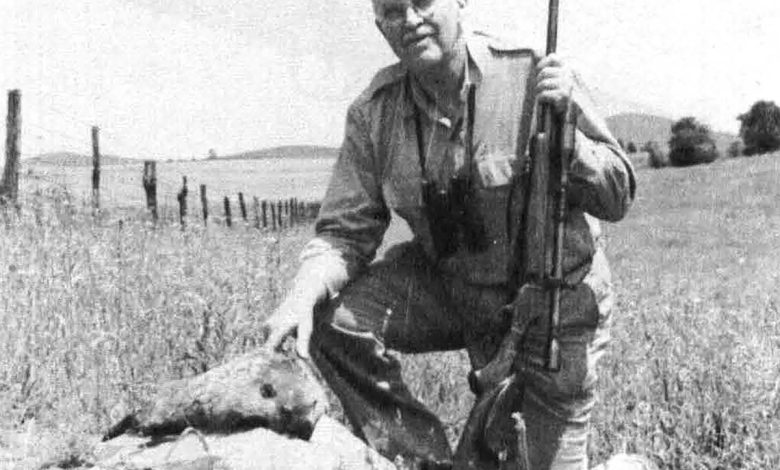 Townsend Whelen’s Single-Shot Rifles – Gun Digest Townsend Whelen’s Single-Shot Rifles – Gun Digest