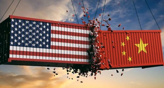 Trump Finally Admits The U.S. Is In A Trade War With China Trump Finally Admits The U.S. Is In A Trade War With China