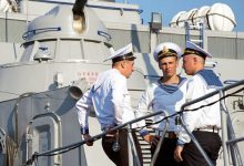Zelensky Orders Deployment Of Naval Troops To Turkey And The UK