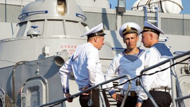 Zelensky Orders Deployment Of Naval Troops To Turkey And The UK