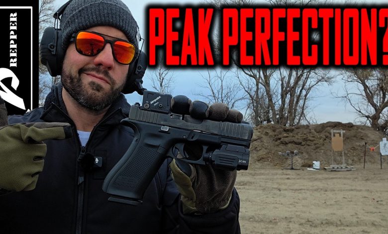 Glock 45 COA: The Best Glock Pistol We’ll Never Have Again