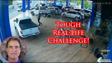 Could YOU Make This Shot To Save Your Friend? Could YOU Make This Shot To Save Your Friend?