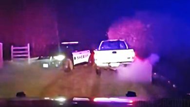 Grappler Ends Chase but Burglary Suspect Starts Shooting Grappler Ends Chase but Burglary Suspect Starts Shooting