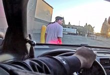 Fresno Officer Strikes Gunman With Patrol Car During Pursuit