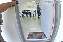 Deputies Engage In Shootout With Armed Suspect In Miami Apartment