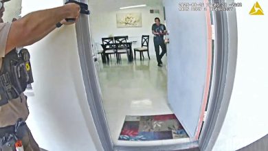 Deputies Engage In Shootout With Armed Suspect In Miami Apartment Deputies Engage In Shootout With Armed Suspect In Miami Apartment