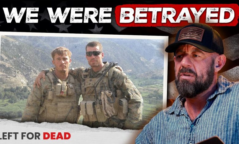 Dakota Meyer: The Medal of Honor Story They Tried to Bury