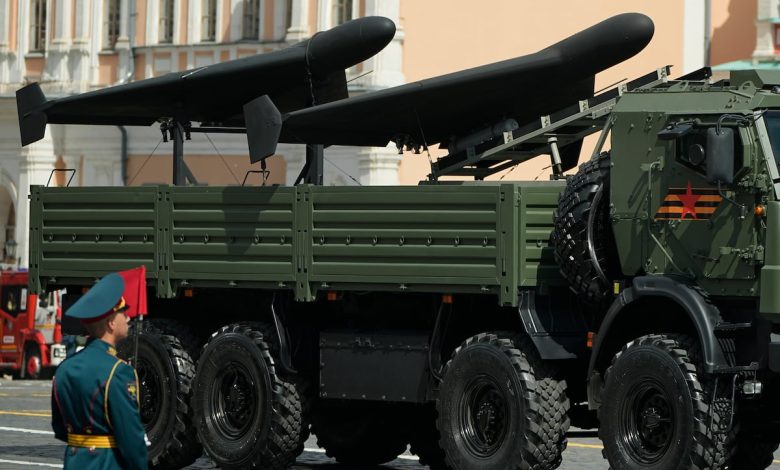 Russia starts grading its provinces on drone production, training Russia starts grading its provinces on drone production, training