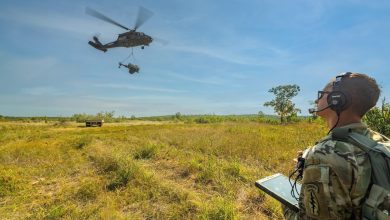 Guardsman learns to fly autonomous Black Hawk in less than an hour Guardsman learns to fly autonomous Black Hawk in less than an hour
