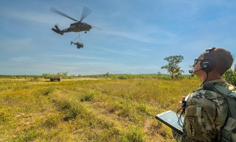 Guardsman learns to fly autonomous Black Hawk in less than an hour Guardsman learns to fly autonomous Black Hawk in less than an hour