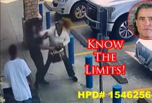 How Much Force Can I Use to Stop A Strong Arm Robbery?