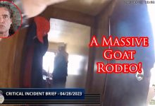 Wyoming Police Sergeant Unlawfully Enters A Home and All Hell Breaks Loose