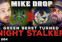 Green Beret to Night Stalker: Surviving the Dark Side of Special Operations | Ep. 264