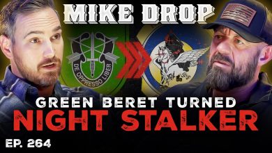 Green Beret to Night Stalker: Surviving the Dark Side of Special Operations | Ep. 264
