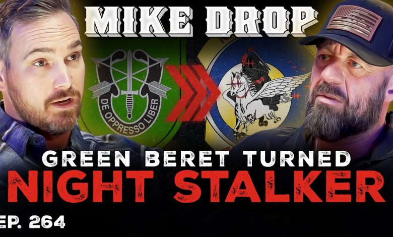 Green Beret to Night Stalker: Surviving the Dark Side of Special Operations | Ep. 264