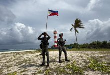 Philippines tests new battle plan for fending off invaders alone