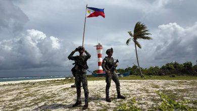 Philippines tests new battle plan for fending off invaders alone