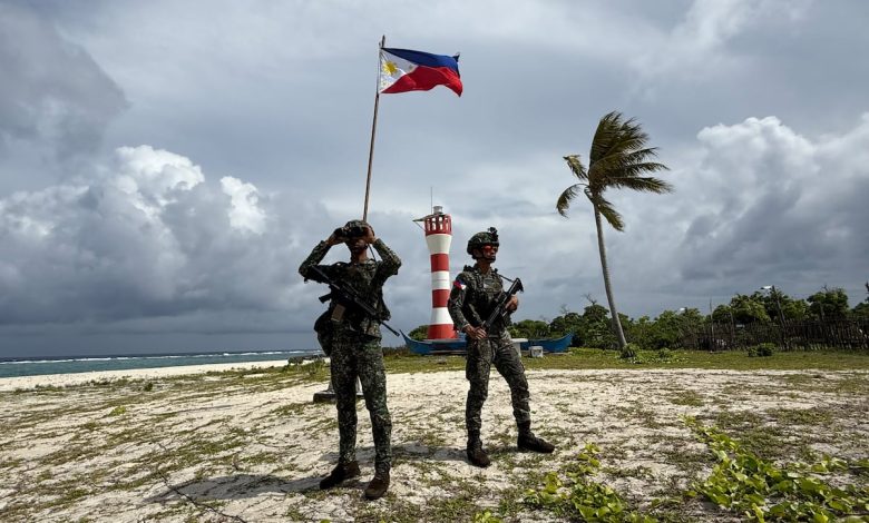 Philippines tests new battle plan for fending off invaders alone Philippines tests new battle plan for fending off invaders alone