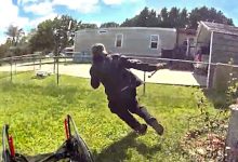 Greenville County Deputy Shoots Man Armed With Hammer