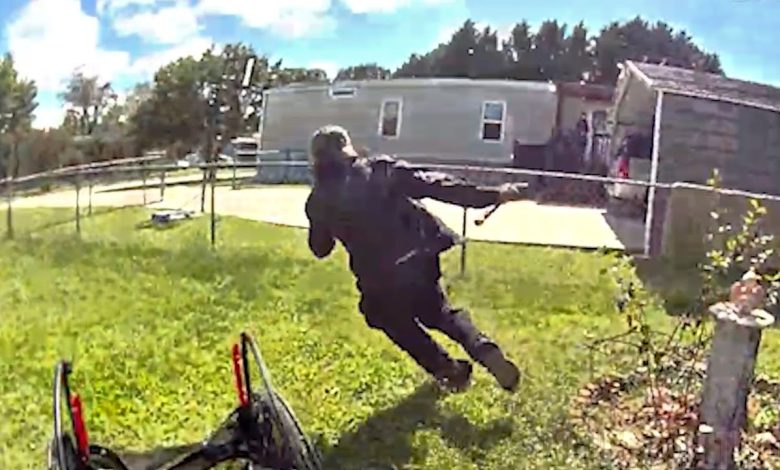 Greenville County Deputy Shoots Man Armed With Hammer