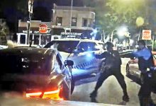 Chicago Cop Shoots Suspect After Being Pinned During Burglary investigation