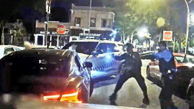 Chicago Cop Shoots Suspect After Being Pinned During Burglary investigation Chicago Cop Shoots Suspect After Being Pinned During Burglary investigation