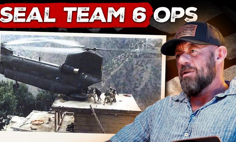 SEAL Team 6 Deployment in Jalalabad: Inside Look