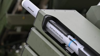 Germany moves to field a miniature anti-drone missile Germany moves to field a miniature anti-drone missile