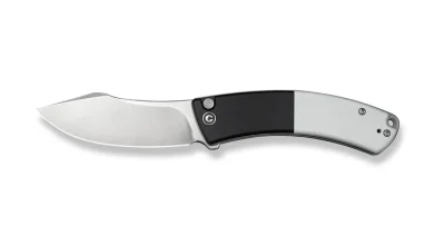 Nessmuk Blade Turns Up Again in New Civivi Model