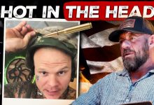 Cody Alford’s First Day in Fallujah — Took a Round to the Helmet and Kept Fighting